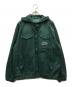 WIND AND SEA（ウィンダンシー）の古着「OVERDYED FIELD PARKA」｜グリーン