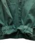 中古・古着 WIND AND SEA (ウィンダンシー) OVERDYED FIELD PARKA グリーン サイズ:L：12000円