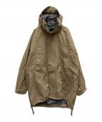 GOLDWIN×KAPTAIN SUNSHINEゴールドウイン×キャプテンサンシャイン）の古着「GORE-TEX PRO MONSTER」｜ベージュ
