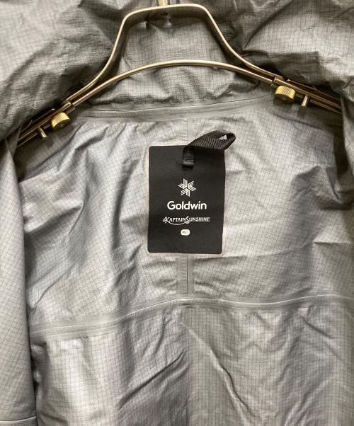 GOLDWIN（ゴールドウイン）GOLDWIN (ゴールドウイン) KAPTAIN SUNSHINE (キャプテンサンシャイン) GORE-TEX PRO MONSTER ベージュ サイズ:Ⅼの古着・服飾アイテム