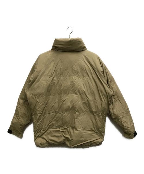 GOLDWIN（ゴールドウイン）GOLDWIN (ゴールドウイン) KAPTAIN SUNSHINE (キャプテンサンシャイン) GORE-TEX DOWN BROUSON ベージュ サイズ:Sの古着・服飾アイテム