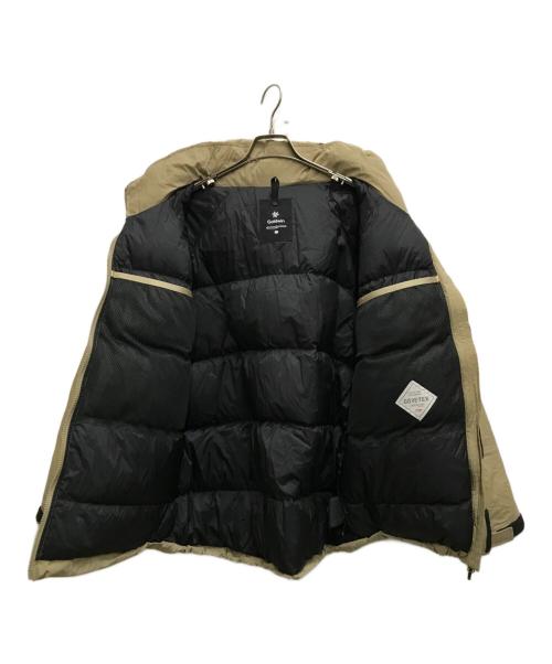 GOLDWIN（ゴールドウイン）GOLDWIN (ゴールドウイン) KAPTAIN SUNSHINE (キャプテンサンシャイン) GORE-TEX DOWN BROUSON ベージュ サイズ:Sの古着・服飾アイテム