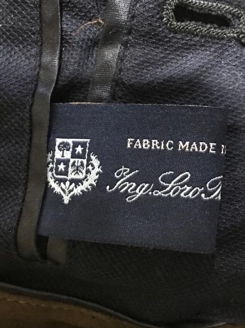 ENRICO MANDELLI（エンリコ・マンデッリ）ENRICO MANDELLI (エンリコ・マンデッリ) Sharon SUEDE SAFARI JACKET カーキ サイズ:48の古着・服飾アイテム