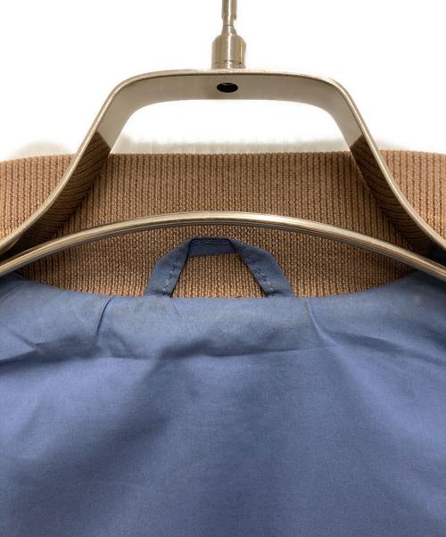 FEDELI（フェデーリ）FEDELI (フェデーリ) スウェードジャケット ブラウン サイズ:44の古着・服飾アイテム