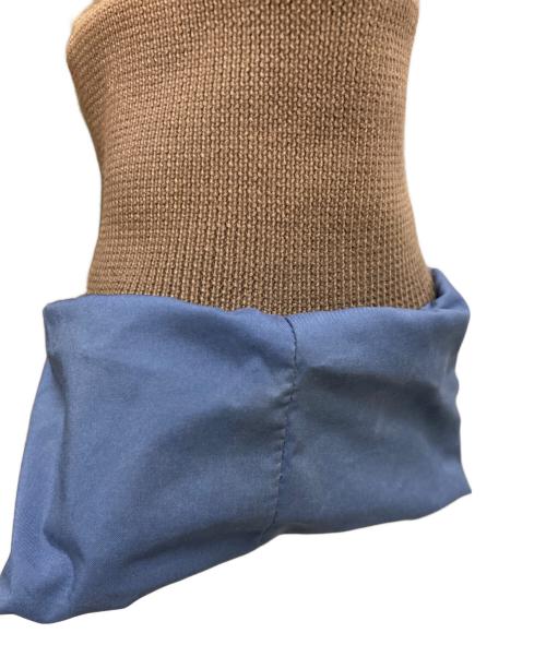 FEDELI（フェデーリ）FEDELI (フェデーリ) スウェードジャケット ブラウン サイズ:44の古着・服飾アイテム