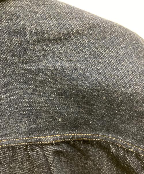 KAPTAIN SUNSHINE（キャプテンサンシャイン）KAPTAIN SUNSHINE (キャプテンサンシャイン) 22ss Denim Tracker 1P Jacket インディゴ サイズ:34の古着・服飾アイテム