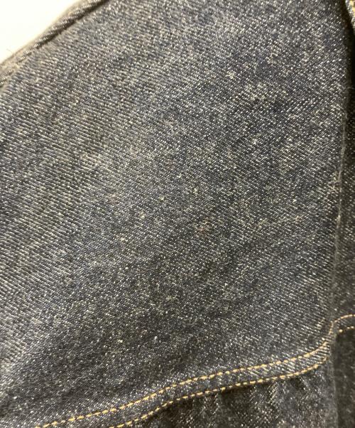 KAPTAIN SUNSHINE（キャプテンサンシャイン）KAPTAIN SUNSHINE (キャプテンサンシャイン) 22ss Denim Tracker 1P Jacket インディゴ サイズ:34の古着・服飾アイテム