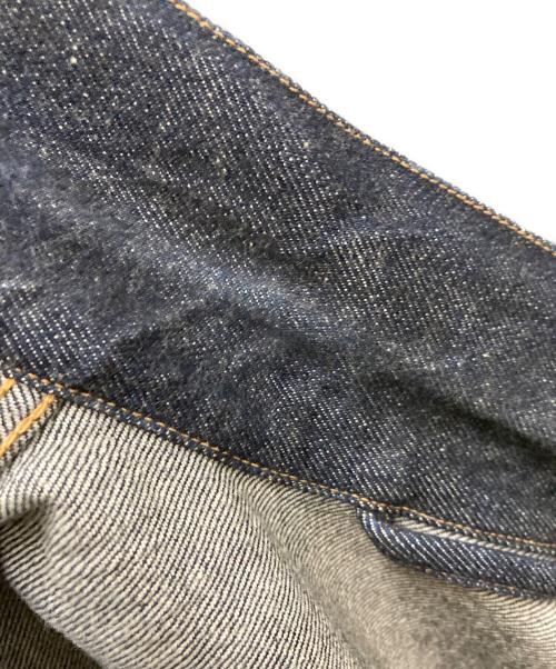 KAPTAIN SUNSHINE（キャプテンサンシャイン）KAPTAIN SUNSHINE (キャプテンサンシャイン) 22ss Denim Tracker 1P Jacket インディゴ サイズ:34の古着・服飾アイテム