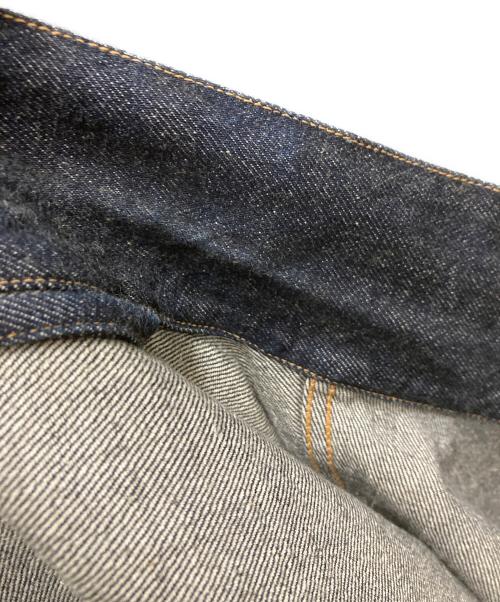 KAPTAIN SUNSHINE（キャプテンサンシャイン）KAPTAIN SUNSHINE (キャプテンサンシャイン) 22ss Denim Tracker 1P Jacket インディゴ サイズ:34の古着・服飾アイテム