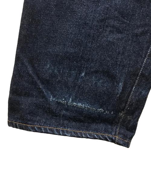 KAPTAIN SUNSHINE（キャプテンサンシャイン）KAPTAIN SUNSHINE (キャプテンサンシャイン) 5P Zipper Front Denim Pants インディゴ サイズ:28の古着・服飾アイテム