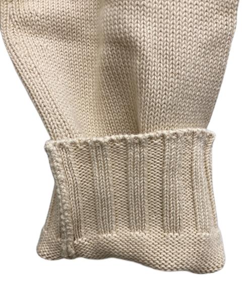 AURALEE（オーラリー）AURALEE (オーラリー) ニット ベージュ サイズ:3の古着・服飾アイテム