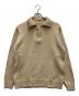 AURALEE（オーラリー）の古着「ニット」｜ベージュ