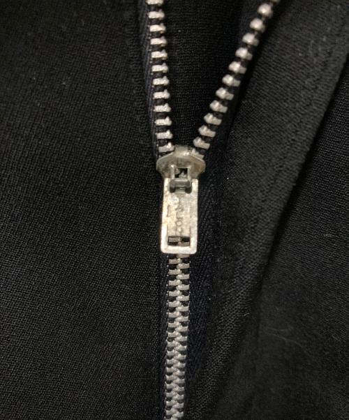 VINTAGE（ヴィンテージ）VINTAGE (ヴィンテージ) 推定50's～60's2タック ウールスラックス ブラック サイズ:W30の古着・服飾アイテム