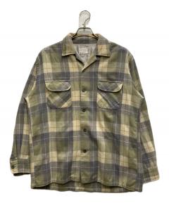 中古・古着通販】PENNEYS (ペニーズ) 50~60's アロハシャツ グレー