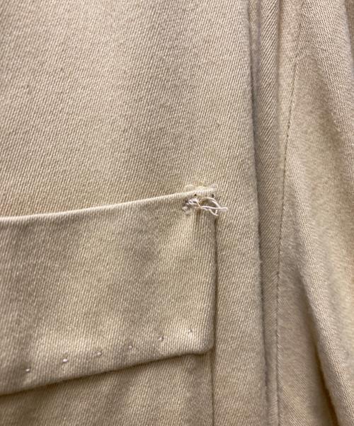 SPORTSMAN（スポーツマン）SPORTSMAN (スポーツマン) 60's オープンカラーレーヨンシャツ イエロー サイズ:Lの古着・服飾アイテム