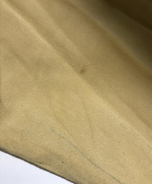 SPORTSMAN（スポーツマン）SPORTSMAN (スポーツマン) 60's オープンカラーレーヨンシャツ イエロー サイズ:Lの古着・服飾アイテム