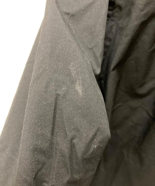 DESCENTE（デサント）DESCENTE (デサント) ALLTERRAIN STREAMLINE ACTIVE SHELL JACKET ブラック サイズ:Mの古着・服飾アイテム