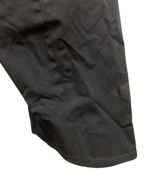 DESCENTE（デサント）DESCENTE (デサント) ALLTERRAIN STREAMLINE ACTIVE SHELL JACKET ブラック サイズ:Mの古着・服飾アイテム