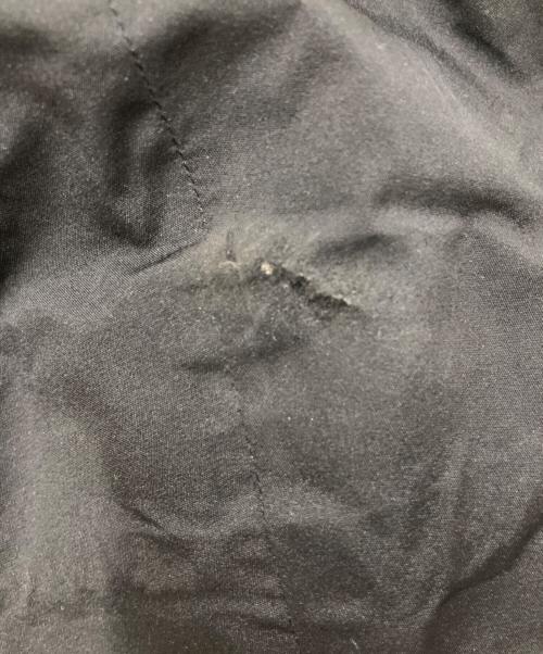 DESCENTE（デサント）DESCENTE (デサント) ALLTERRAIN STREAMLINE ACTIVE SHELL JACKET ブラック サイズ:Mの古着・服飾アイテム