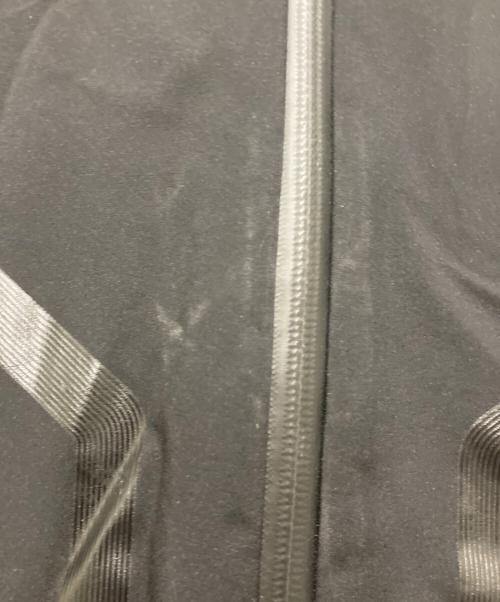 DESCENTE（デサント）DESCENTE (デサント) ALLTERRAIN STREAMLINE ACTIVE SHELL JACKET ブラック サイズ:Mの古着・服飾アイテム