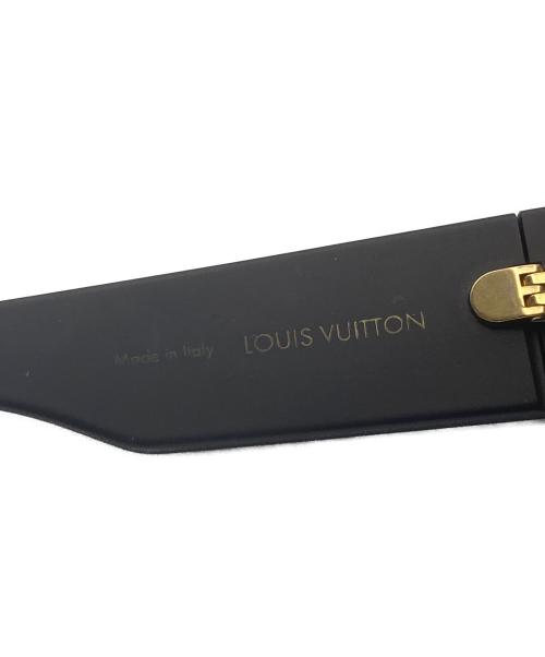 LOUIS VUITTON（ルイ ヴィトン）LOUIS VUITTON (ルイ ヴィトン) サングラス・LVワイメア L ブラウン サイズ:932　145の古着・服飾アイテム