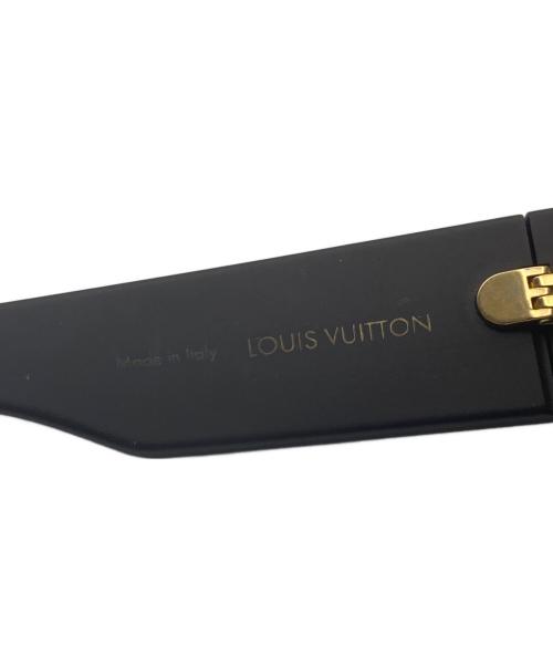 LOUIS VUITTON（ルイ ヴィトン）LOUIS VUITTON (ルイ ヴィトン) サングラス・LVワイメア L ブラウン サイズ:932　145の古着・服飾アイテム