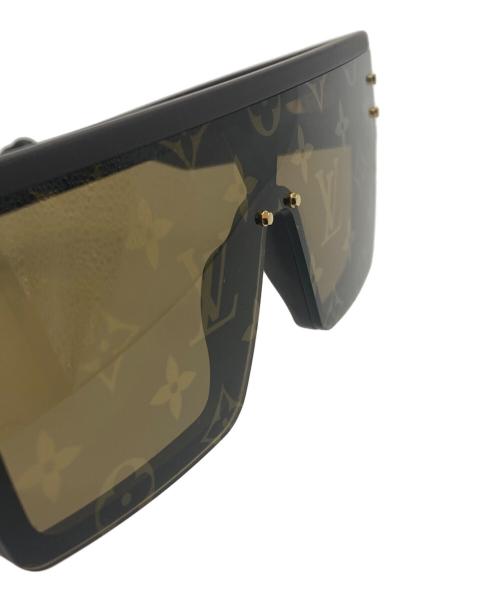 LOUIS VUITTON（ルイ ヴィトン）LOUIS VUITTON (ルイ ヴィトン) サングラス・LVワイメア L ブラウン サイズ:932　145の古着・服飾アイテム