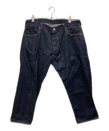 EVISU（エヴィス）の古着「2000T デニムパンツ」｜インディゴ