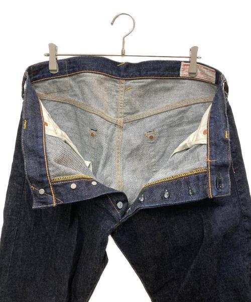 EVISU（エヴィス）EVISU (エヴィス) 2000T デニムパンツ インディゴ サイズ:101cm (W40)の古着・服飾アイテム