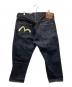 EVISU (エヴィス) 2000T デニムパンツ インディゴ サイズ:101cm (W40)：18000円