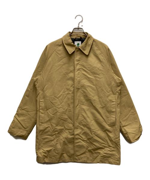 SIERRA DESIGNS（シエラデザインズ）SIERRA DESIGNS (シエラデザインズ) 60/40クロスタコマ コート ベージュ サイズ:Mの古着・服飾アイテム