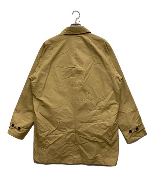 SIERRA DESIGNS（シエラデザインズ）SIERRA DESIGNS (シエラデザインズ) 60/40クロスタコマ コート ベージュ サイズ:Mの古着・服飾アイテム