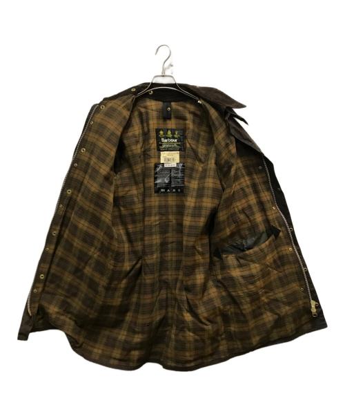 Barbour（バブアー）Barbour (バブアー) 90s GAMEFAIR JACKET ブラウン サイズ:C38/97cmの古着・服飾アイテム