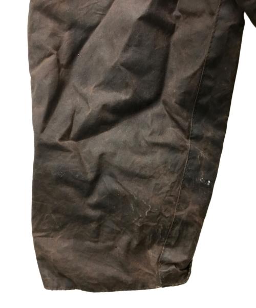 Barbour（バブアー）Barbour (バブアー) 90s GAMEFAIR JACKET ブラウン サイズ:C38/97cmの古着・服飾アイテム