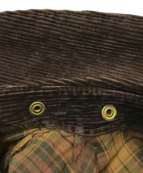 Barbour（バブアー）Barbour (バブアー) 90s GAMEFAIR JACKET ブラウン サイズ:C38/97cmの古着・服飾アイテム