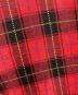 中古・古着 COMME des GARCONS HOMME PLUS (コムデギャルソンオムプリュス) 20AW パッチワークTシャツ レッド サイズ:L：16000円