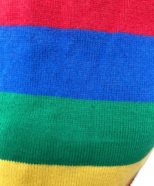COMME des GARCONS HOMME PLUS（コムデギャルソンオムプリュス）COMME des GARCONS HOMME PLUS (コムデギャルソンオムプリュス) 20AW パッチワークTシャツ マルチカラー サイズ:Lの古着・服飾アイテム