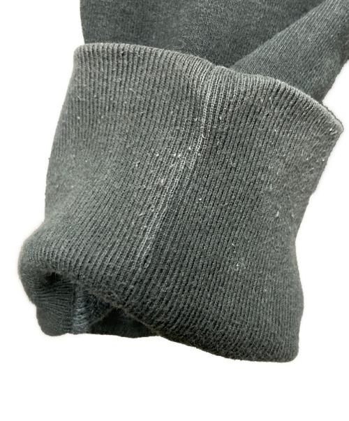 AURALEE（オーラリー）AURALEE (オーラリー) SUPER MILLED SWEAT P/O PARKA ブラック サイズ:5の古着・服飾アイテム