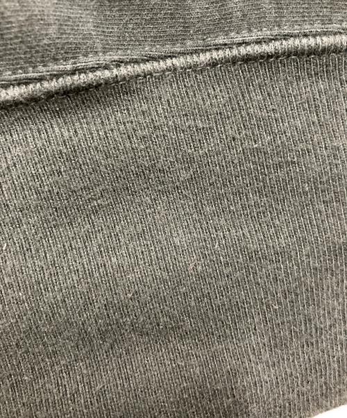 AURALEE（オーラリー）AURALEE (オーラリー) SUPER MILLED SWEAT P/O PARKA ブラック サイズ:5の古着・服飾アイテム