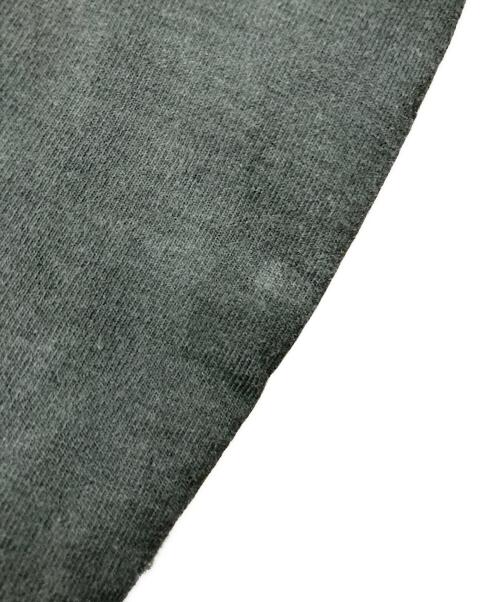 AURALEE（オーラリー）AURALEE (オーラリー) SUPER MILLED SWEAT P/O PARKA ブラック サイズ:5の古着・服飾アイテム