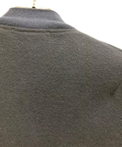 KAPTAIN SUNSHINE（キャプテンサンシャイン）KAPTAIN SUNSHINE (キャプテンサンシャイン) Award Jacket ネイビー×ベージュ サイズ:38の古着・服飾アイテム