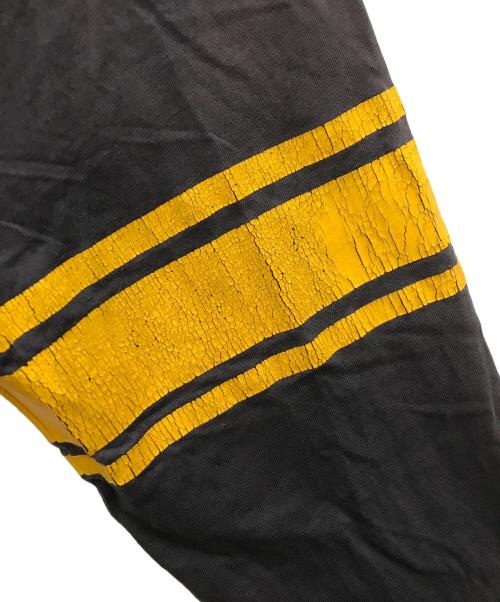 Champion（チャンピオン）Champion (チャンピオン) 80's フェード フットボールL/S Tee ネイビー サイズ:不明の古着・服飾アイテム