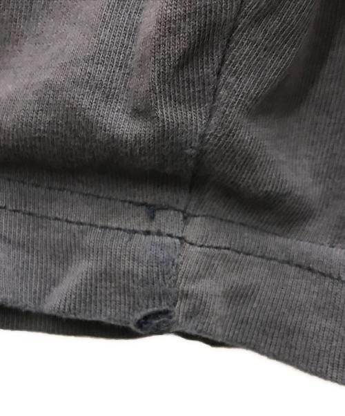 Champion（チャンピオン）Champion (チャンピオン) 80's フェード フットボールL/S Tee ネイビー サイズ:不明の古着・服飾アイテム