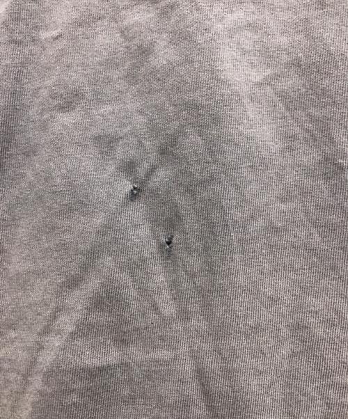 Champion（チャンピオン）Champion (チャンピオン) 80's フェード フットボールL/S Tee ネイビー サイズ:不明の古着・服飾アイテム