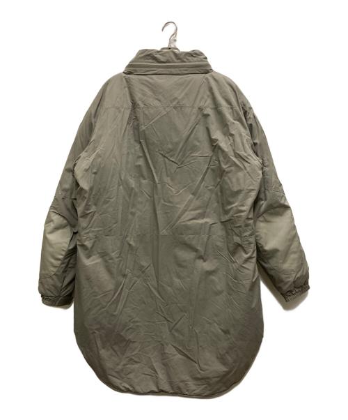 US ARMY（ユーエスアーミー）US ARMY (ユーエスアーミー) ECWCS Level7/モンスターパーカー グレー サイズ:Ⅿの古着・服飾アイテム