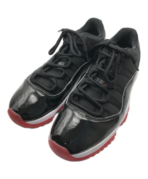 NIKE（ナイキ）NIKE (ナイキ) スニーカー ブラック サイズ:US 9 1/2の古着・服飾アイテム