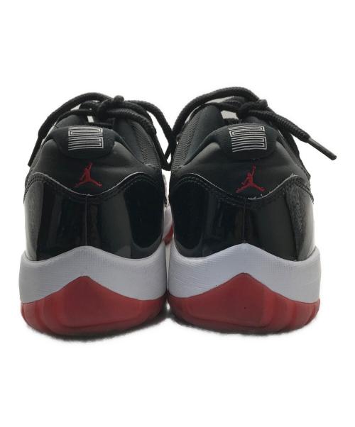 NIKE（ナイキ）NIKE (ナイキ) スニーカー ブラック サイズ:US 9 1/2の古着・服飾アイテム