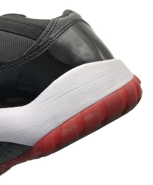 NIKE（ナイキ）NIKE (ナイキ) スニーカー ブラック サイズ:US 9 1/2の古着・服飾アイテム