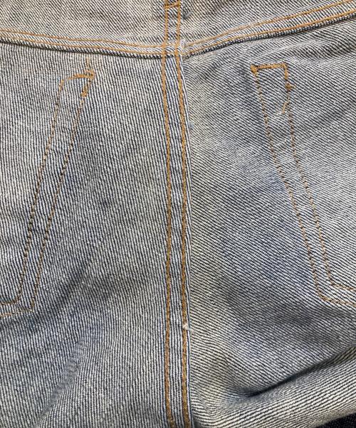 COACH（コーチ）COACH (コーチ) デニムパンツ ブルー サイズ:25の古着・服飾アイテム