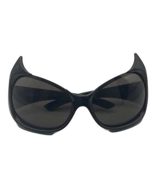 BALENCIAGA（バレンシアガ）BALENCIAGA (バレンシアガ) Gotham CAT ブラック サイズ:71□18-120の古着・服飾アイテム